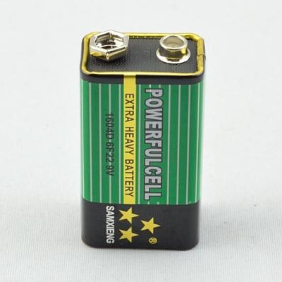 digital mutilmeter battery