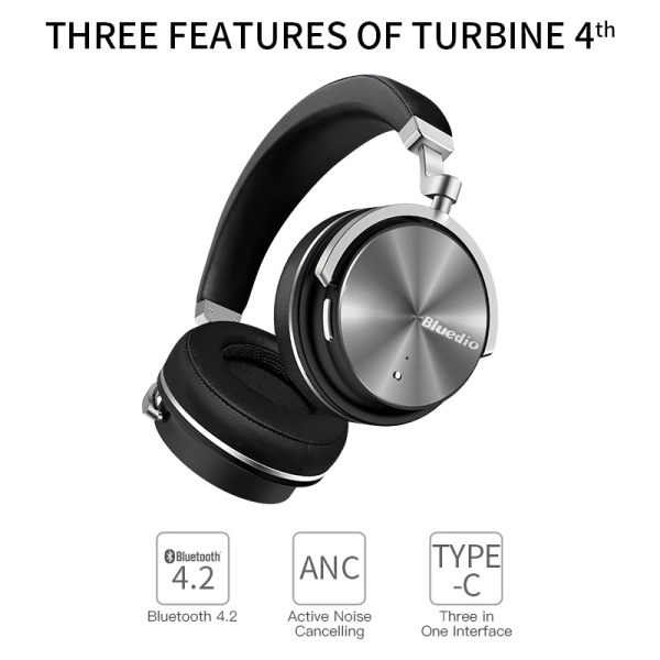 Bluedio noise cancelling headphones sale