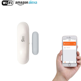 NEO Smart Wi-Fi Water Sensor Flood and Leak Detector