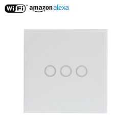 NEO Coolcam Wifi Wall Light Switch Smart Home Wall Touch Switch