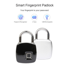 Smart Home Fingerprint Lock