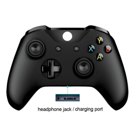 Wireless Controller Xbox One Slim Console Gamepad PC Joystick