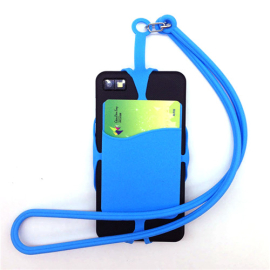 Cell Phone Lanyard Neck Straps with Pocket 