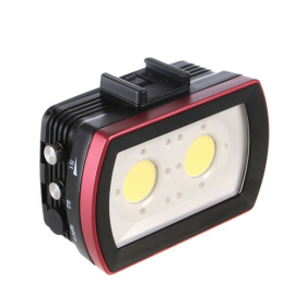 40m LED Diving Light For GoPro Hero 3 4 Camera