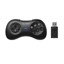 8Bitdo M30 game pad controller for Sega genesis Nintendo switch