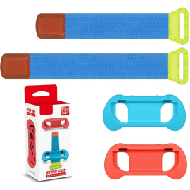 2 in 1 Just Dance Wrist band For Nintendo Switch