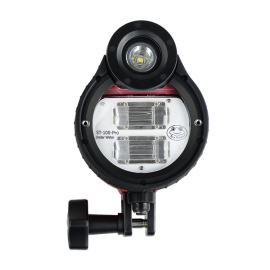 SeaFrogs ST-100 pro strobe for underwater camera housing