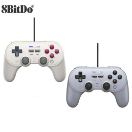 8BitDo pro 2 wired controller USB gamepad joystick nitendo switch