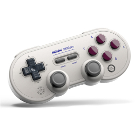 8BitDo SN30 pro game controller gamepad nintendo switch android