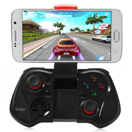 IPEGA PG-9033 Bluetooth V3.0 Wireless Telescopic Gaming Controller Gamepads