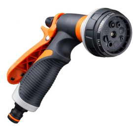 8 modes garden spray high pressure watering gun