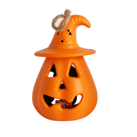 Halloween pumpkin lantern LED lamp