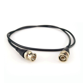 BNC male to male monitor line Q9 head video cables