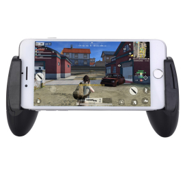 mobile phone handle game controller gamepad shoot aim triggers joystick