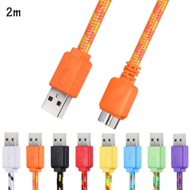 USB 3.1 Type C Male to USB 2.0 Type A Male Cable Data Sync Charge Cable