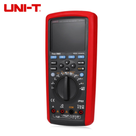 UNI - T UT181A Auto Range True RMS Datalogging Multimeter