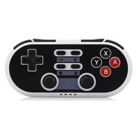 GP05 Classic Game Controller Wireless Mini Pad with Sleep Mode