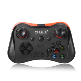 mocute 056 wireless bluetooth gamepad pubg controller joystick