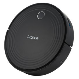 isweep S316 robotic vacuum cleaner sweeping robot