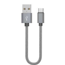 0.2M Micro USB Charge and Sync Cable