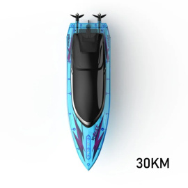 JJRC S15 rc speed boat 2.4G led high speed 30km toy