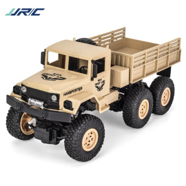 JJRC Q68 Q69 RC military truck toy 