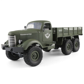 JJRC Q60 rc military truck off-road vehicle toy
