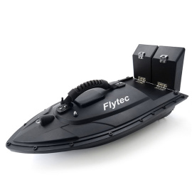 Flytec HQ2011 - 5 Fishing Tool Smart RC Bait Boat