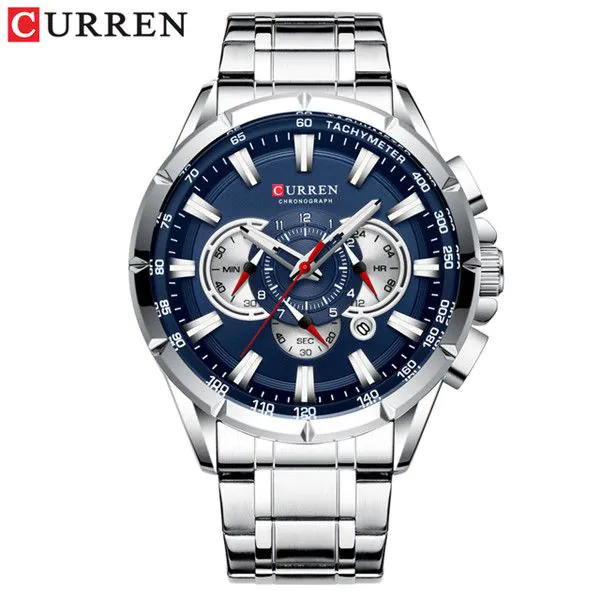 Best CURREN Mens Sports Watch CURREN Watches Online