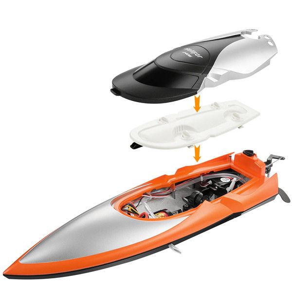 helifar rc boat