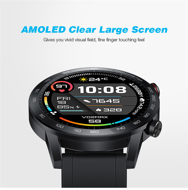 ​Honor magic watch 2 rechargeable AMOLED screen sport smart watch