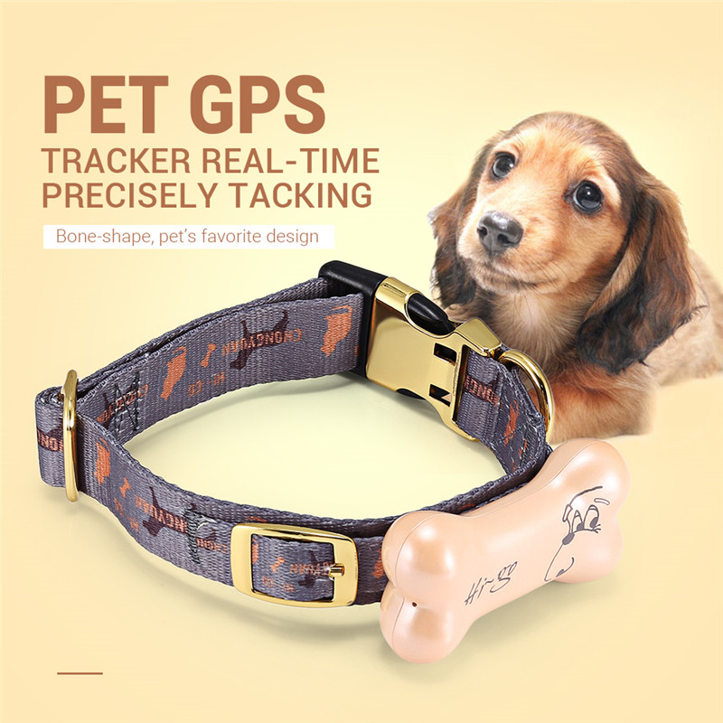 Z02 waterproof WiFi pet tracker GPS