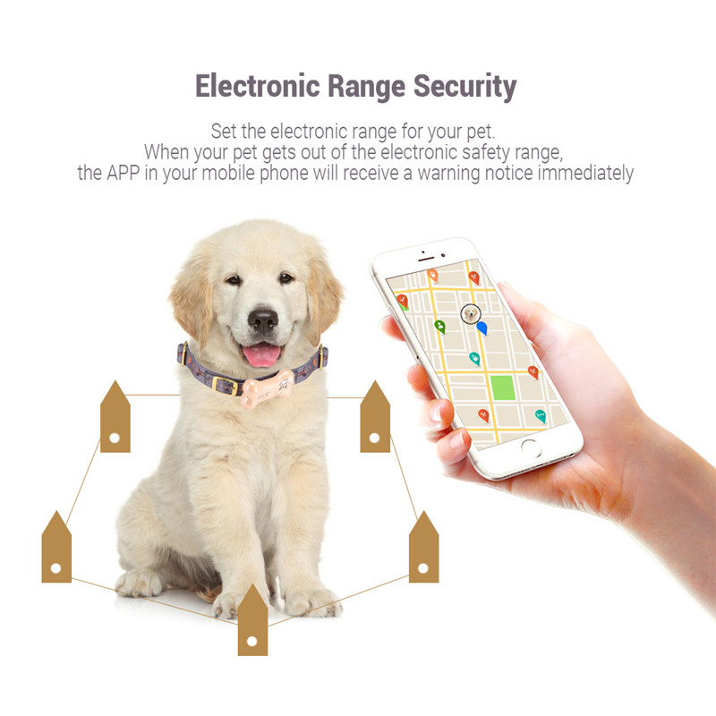 Z02 waterproof WiFi pet tracker GPS