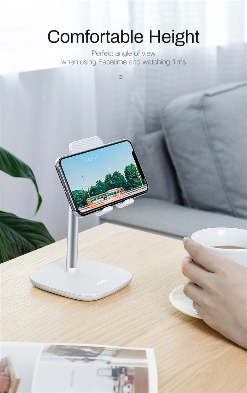 Mobile Phone Holder Stand For iPhone X 8 7 6 Plus