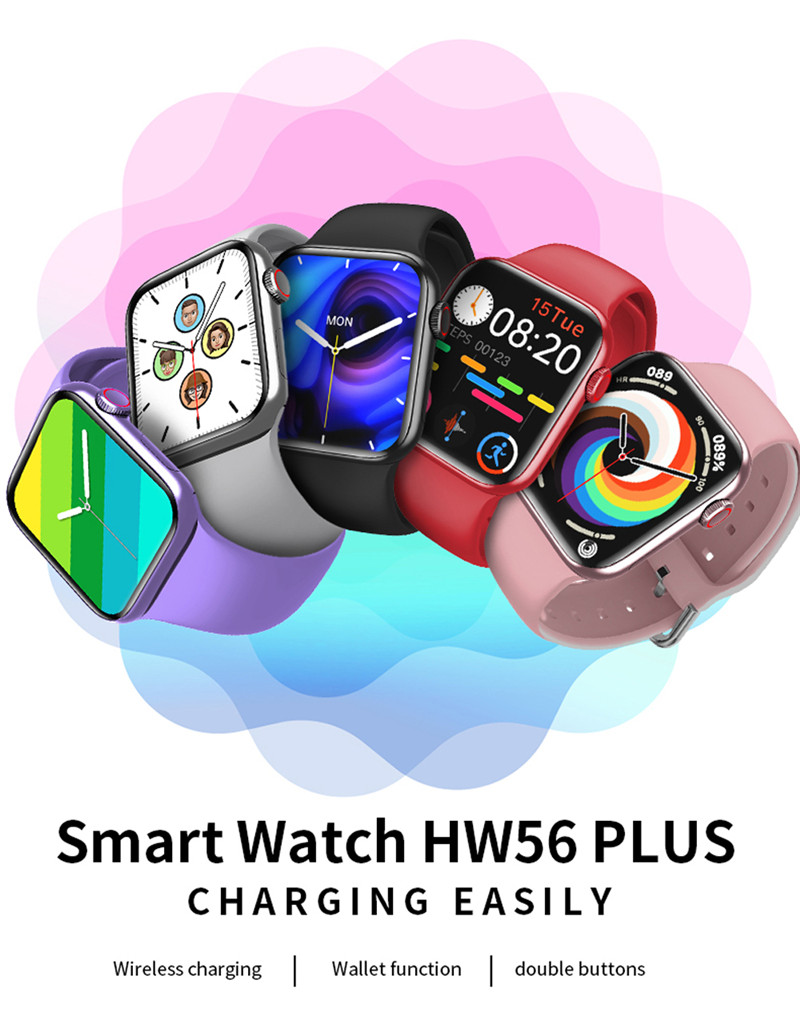 HW56 Plus smart watch