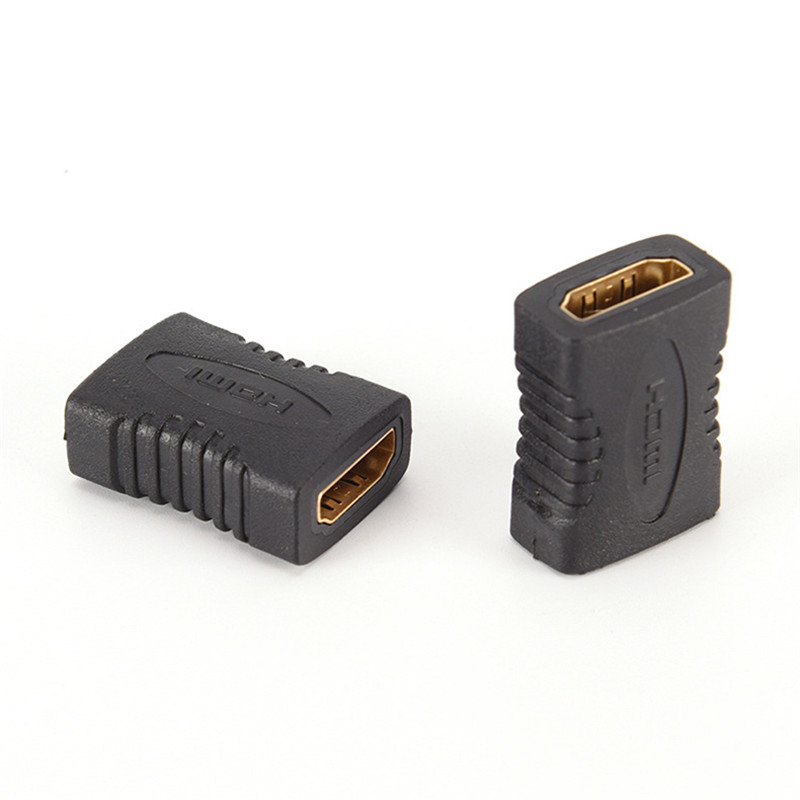 HDMI female to female adapter