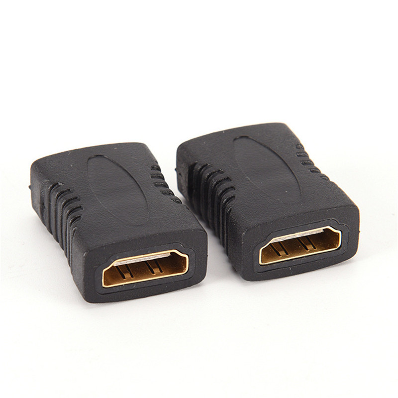 HDMI female to female adapter