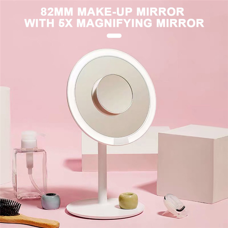 AMIRO 82mm LED Make-up Mirror