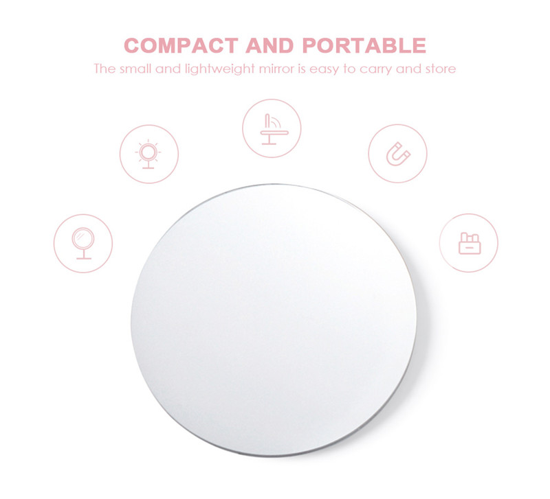 AMIRO 82mm LED Make-up Mirror