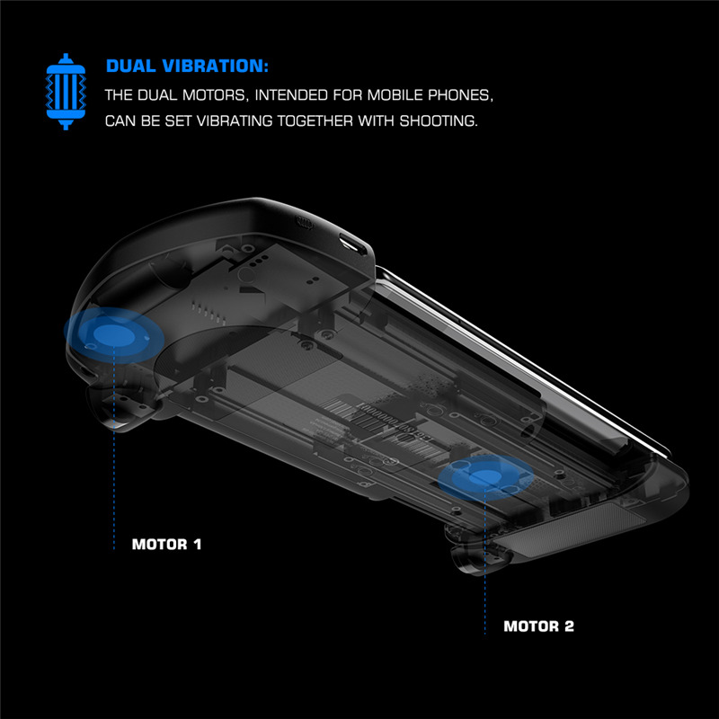 gameSir G6 bluetooth mobile gamepad