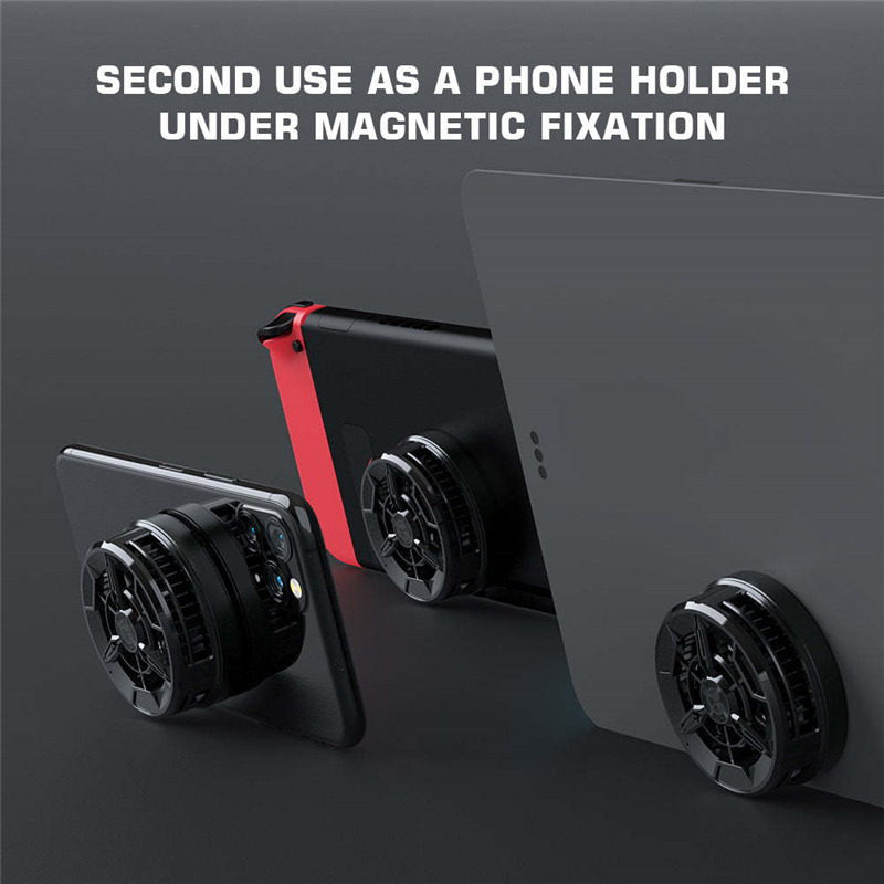 gamesir F9 magnetic mini cooling fan phone radiator