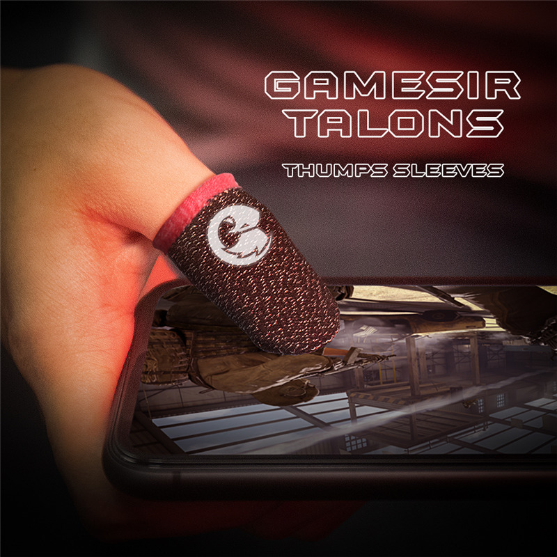 gamesir talons fingertips gaming thumb gloves