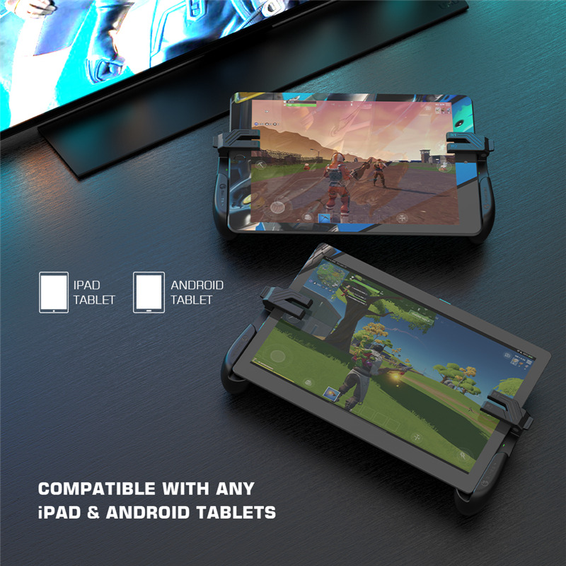 gamesir f7 claw tablet game controller for ipad android