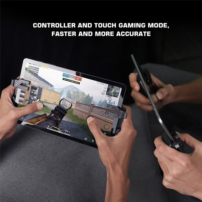 gamesir f7 claw tablet game controller for ipad android