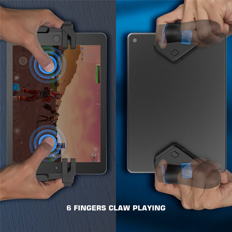 gamesir f7 claw tablet game controller for ipad android