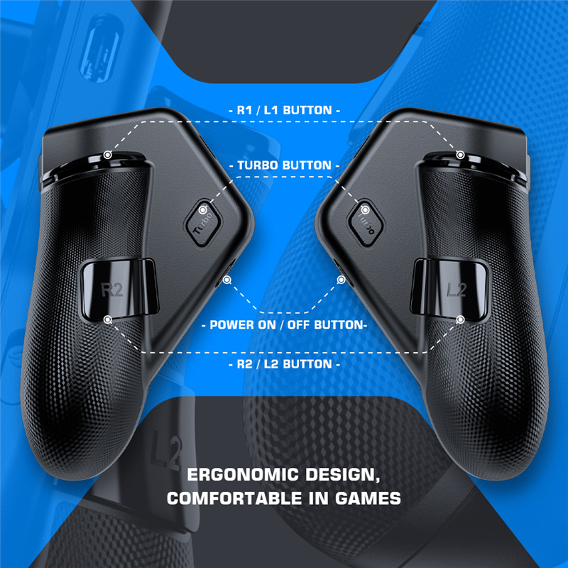 gamesir f7 claw tablet game controller for ipad android