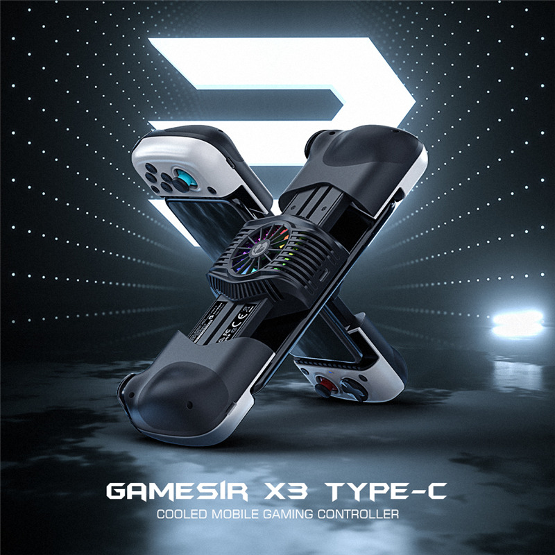 gamesir X3 wireless gamepad game controller