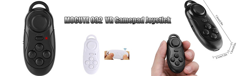 mocute 032 vr gamepad joystick wireless remote control