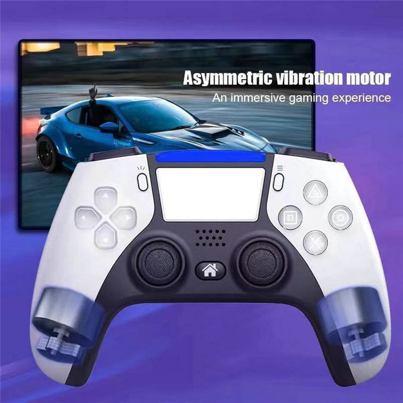 GM-P02 wireless controller bluetooth gamepad for PS4