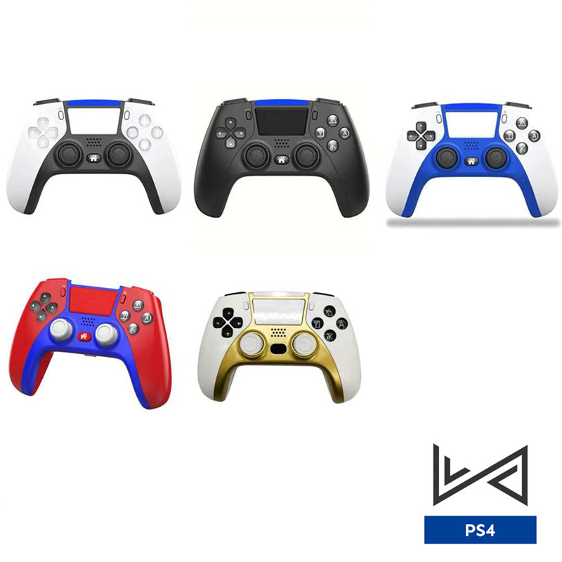 GM-P02 wireless controller bluetooth gamepad for PS4